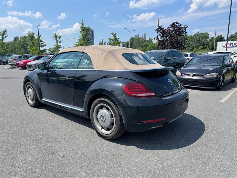 volkswagen Beetle 2018 - 8