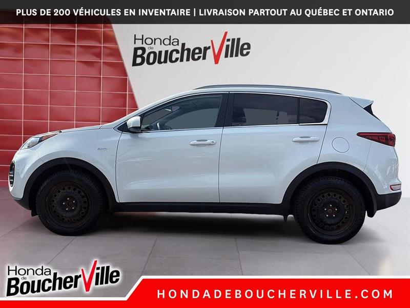 kia Sportage 2017 - 3
