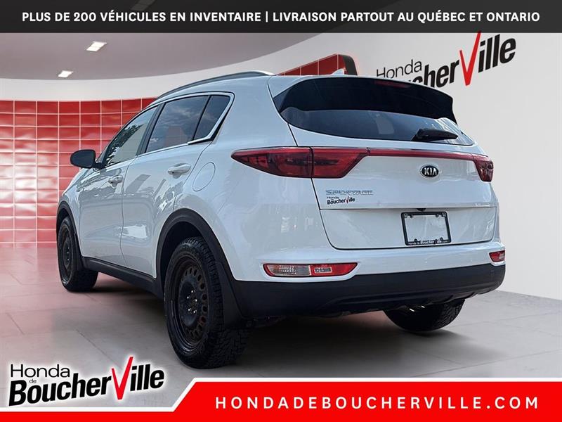 kia Sportage 2017 - 5