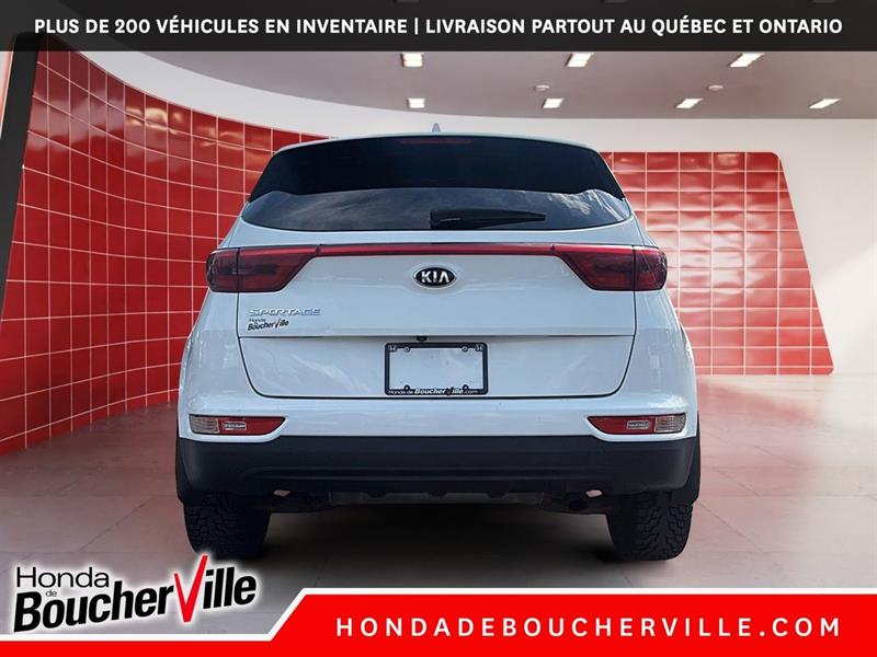 kia Sportage 2017 - 7