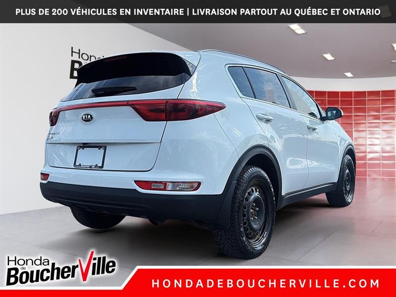 kia Sportage 2017 - 9