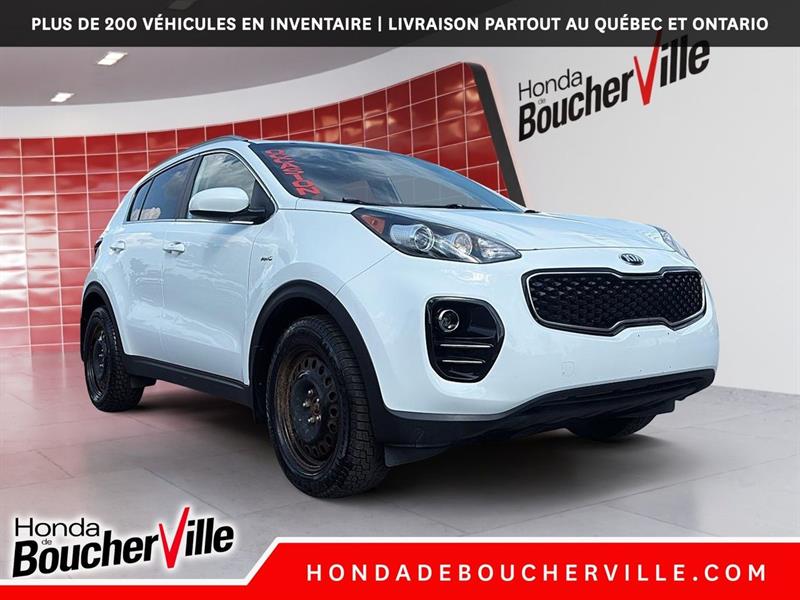 kia Sportage 2017 - 11