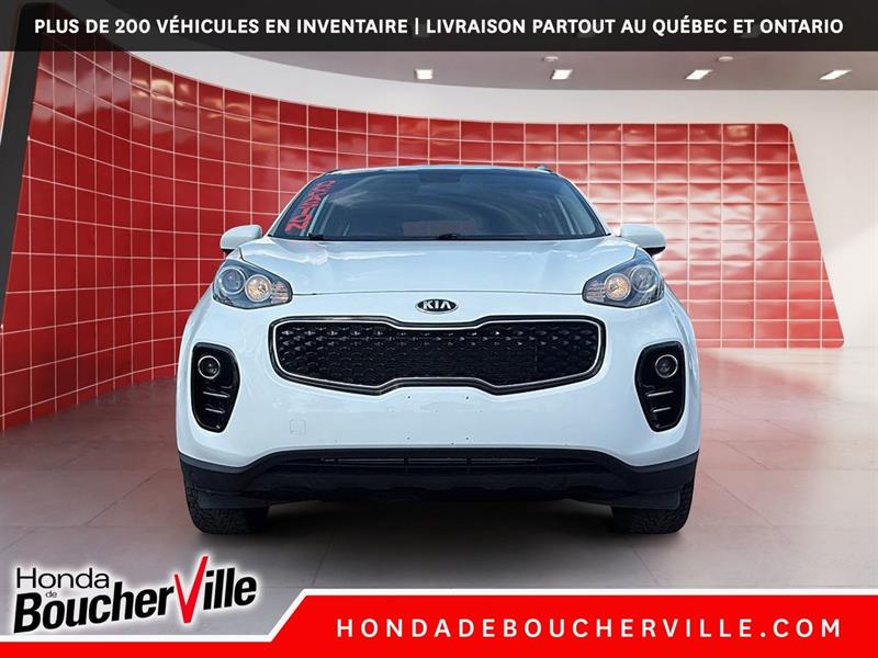 kia Sportage 2017 - 13