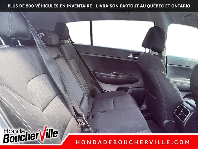 kia Sportage 2017 - 15