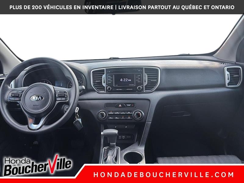 kia Sportage 2017 - 17