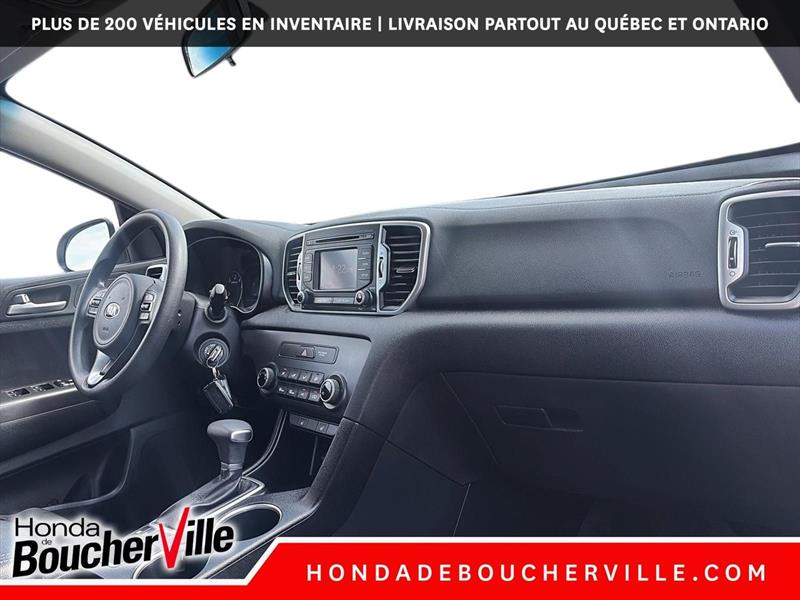kia Sportage 2017 - 19