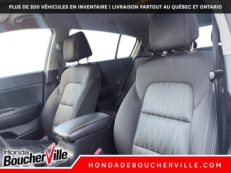 kia Sportage 2017 - 23