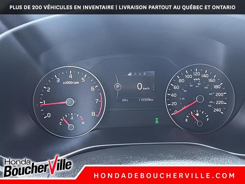 kia Sportage 2017 - 27