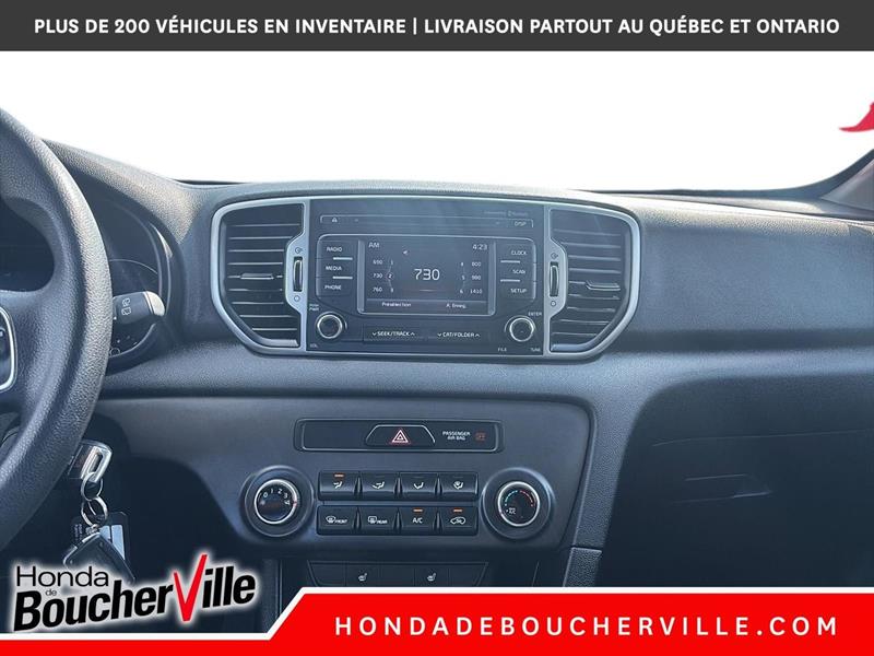 kia Sportage 2017 - 28