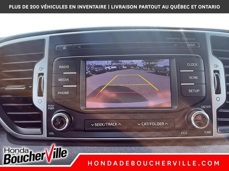 kia Sportage 2017 - 29