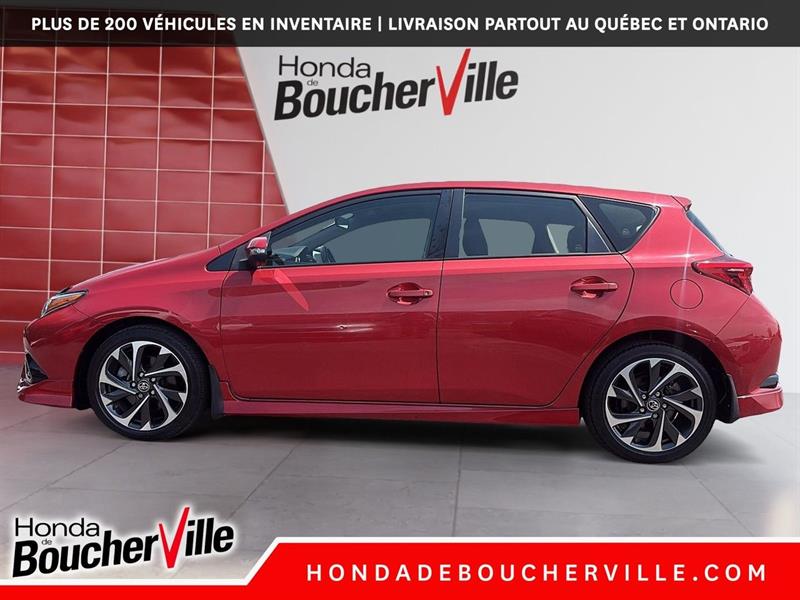 toyota Corolla iM 2017 - 3