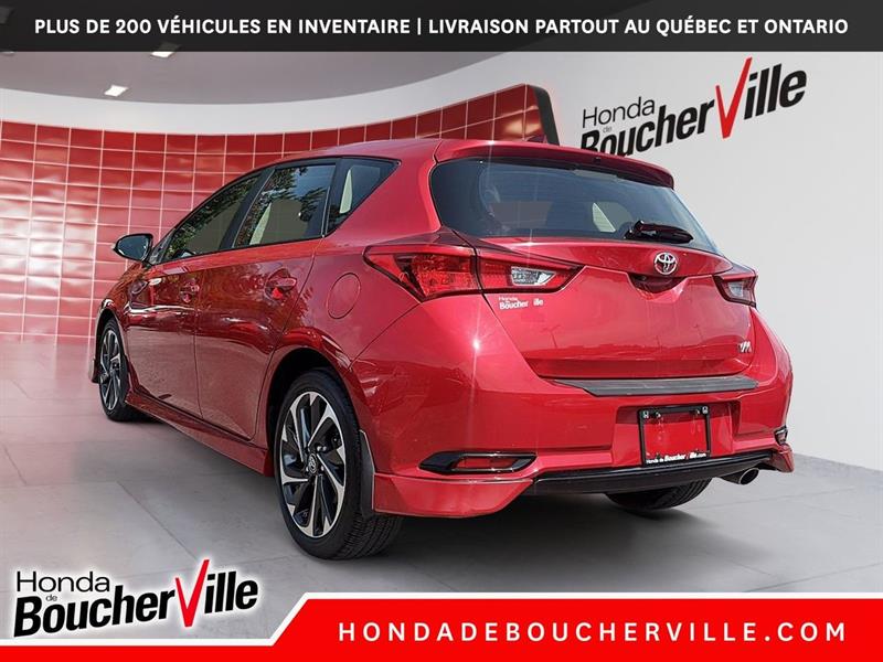toyota Corolla iM 2017 - 5