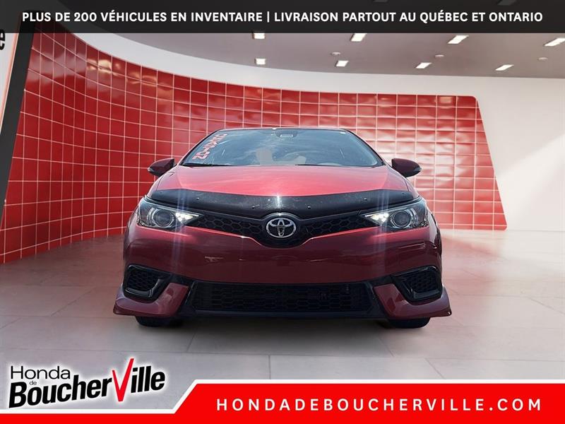 toyota Corolla iM 2017 - 13