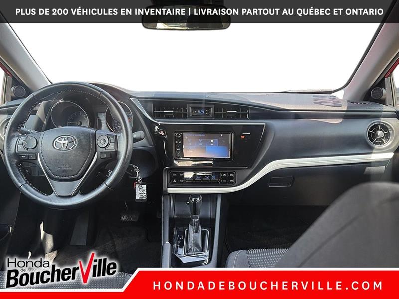 toyota Corolla iM 2017 - 19