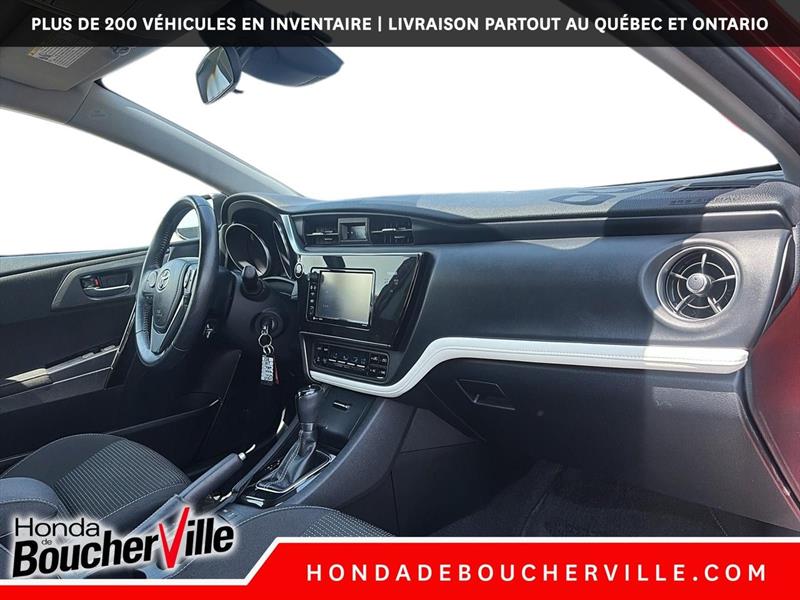 toyota Corolla iM 2017 - 21