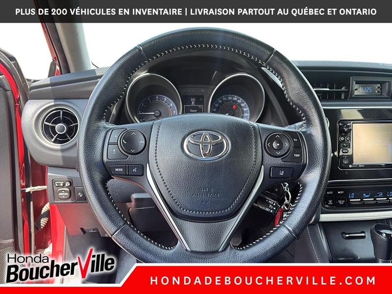toyota Corolla iM 2017 - 27