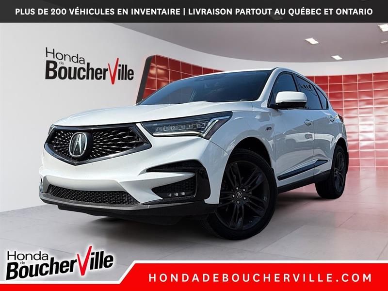 acura RDX 2021