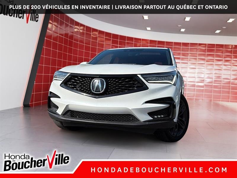 acura RDX 2021 - 2