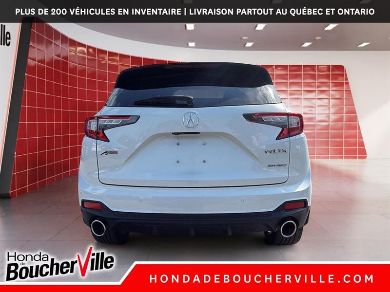 acura RDX 2021 - 7