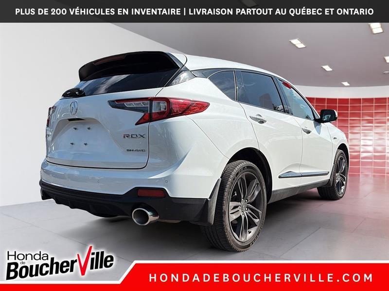 acura RDX 2021 - 9