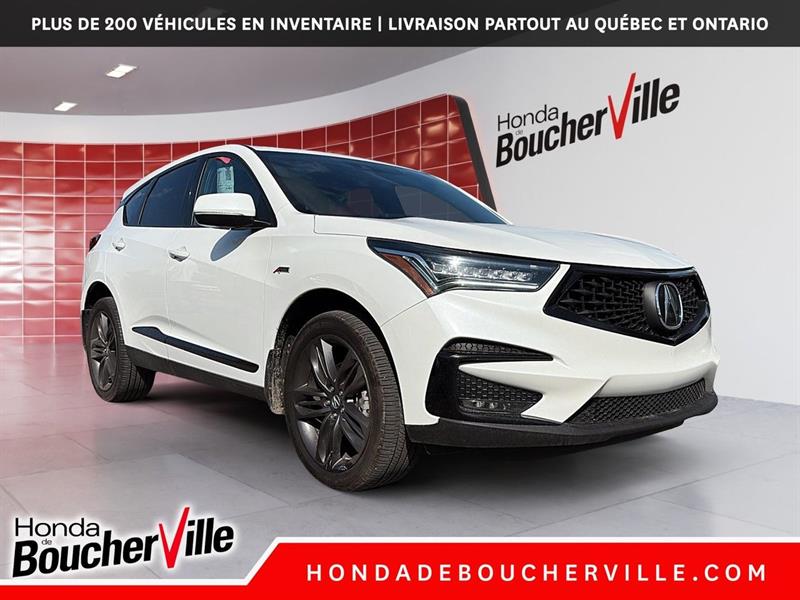 acura RDX 2021 - 11