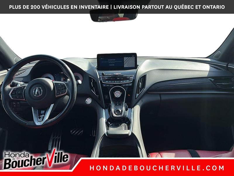 acura RDX 2021 - 19