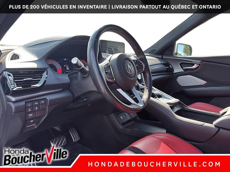 acura RDX 2021 - 23