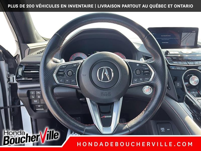 acura RDX 2021 - 29