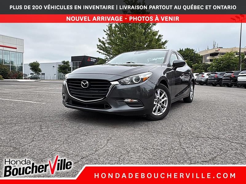 mazda Mazda3 2017