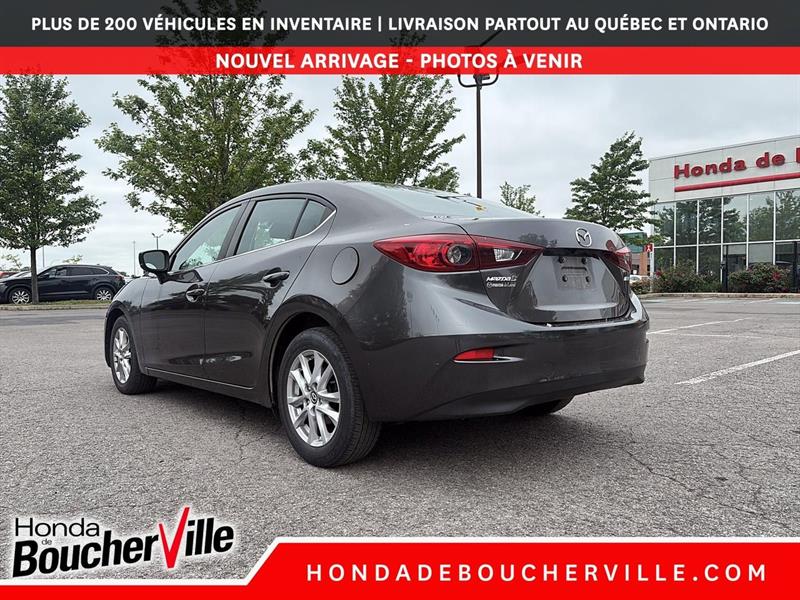 mazda Mazda3 2017 - 5