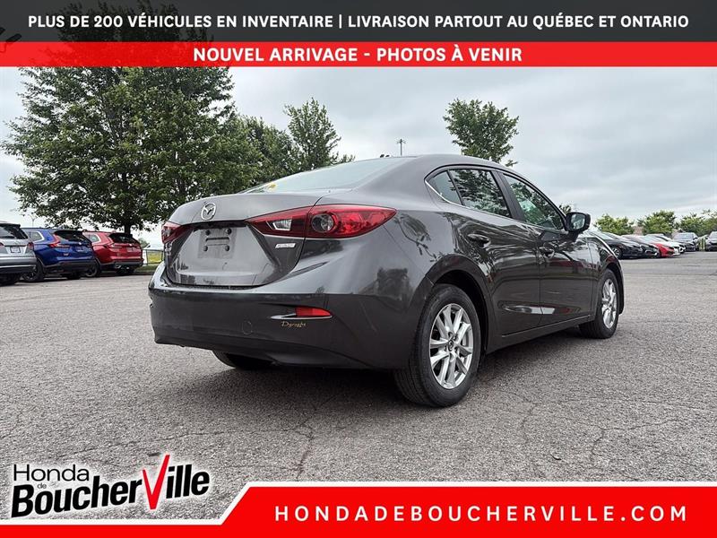 mazda Mazda3 2017 - 9
