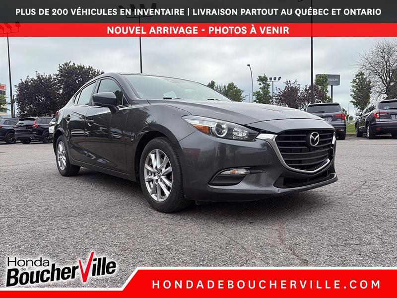mazda Mazda3 2017 - 11