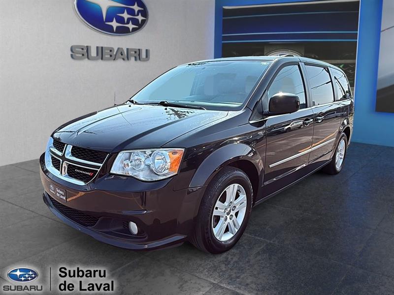 dodge Grand Caravan 2017