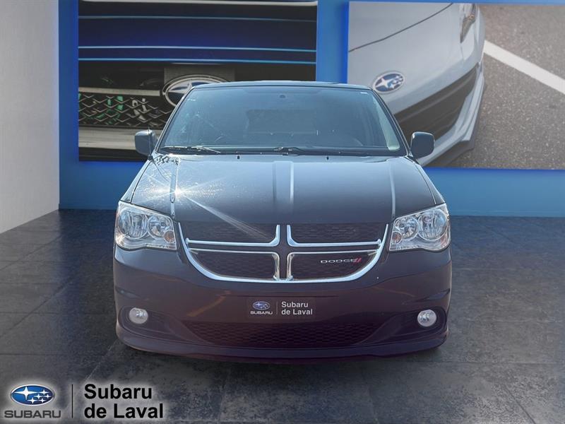 dodge Grand Caravan 2017 - 2