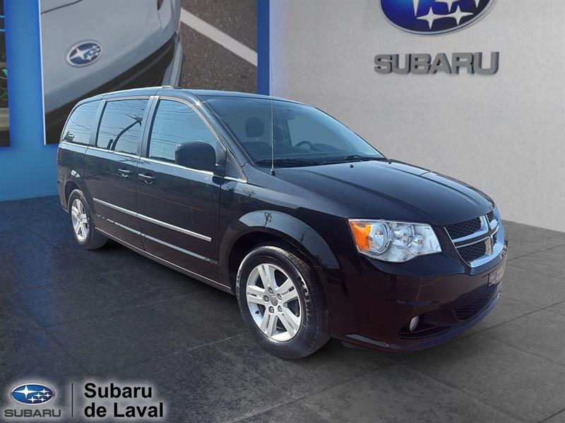 dodge Grand Caravan 2017 - 3