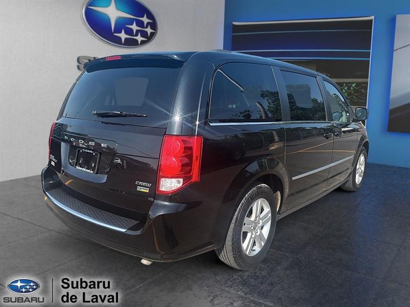 dodge Grand Caravan 2017 - 4