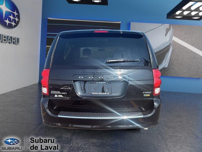 dodge Grand Caravan 2017 - 5