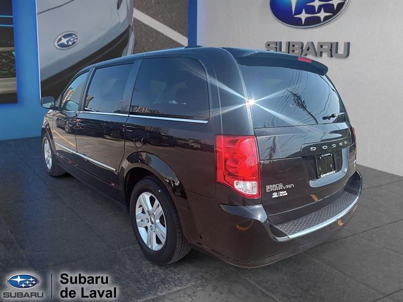 dodge Grand Caravan 2017 - 6