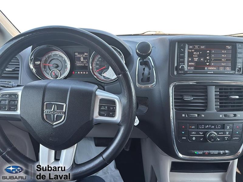 dodge Grand Caravan 2017 - 12