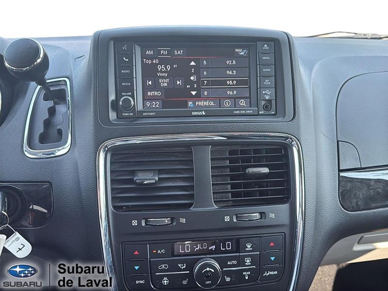 dodge Grand Caravan 2017 - 13