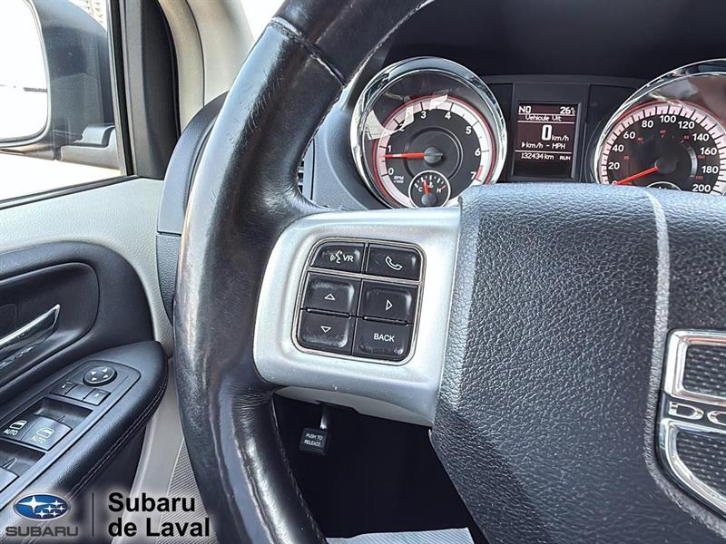 dodge Grand Caravan 2017 - 17