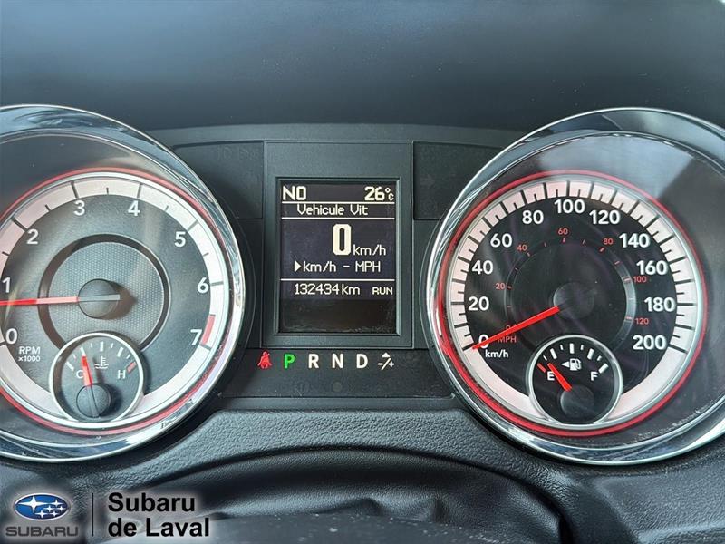 dodge Grand Caravan 2017 - 19