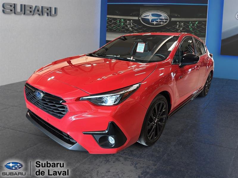subaru Impreza 2024