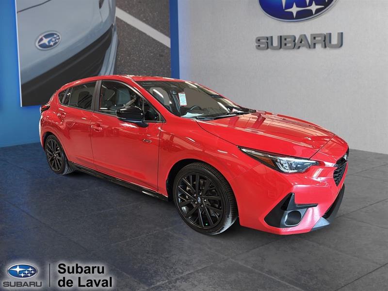 subaru Impreza 2024 - 3