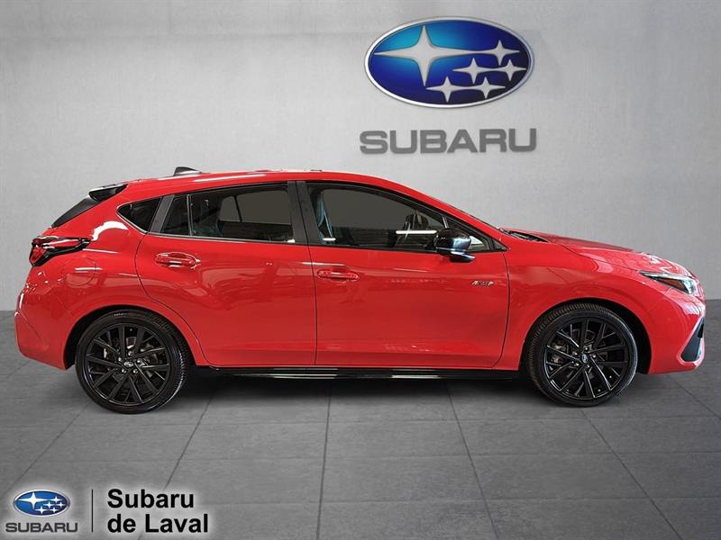 subaru Impreza 2024 - 4