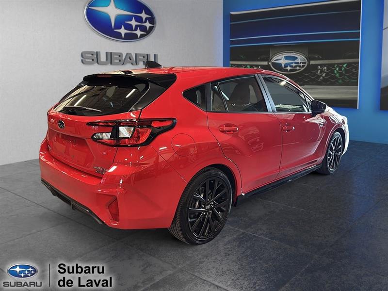 subaru Impreza 2024 - 5