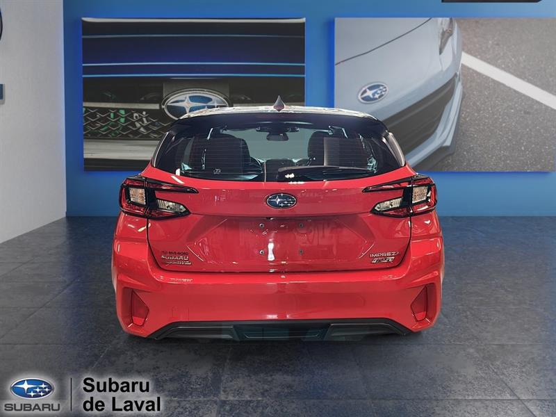 subaru Impreza 2024 - 6