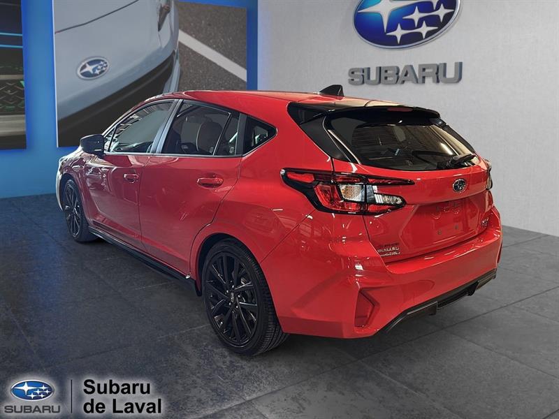subaru Impreza 2024 - 7