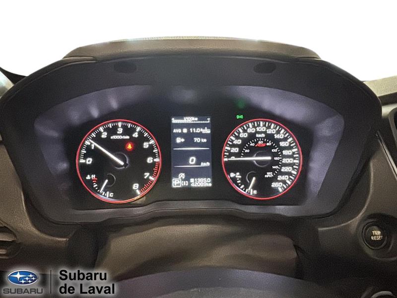 subaru Impreza 2024 - 20