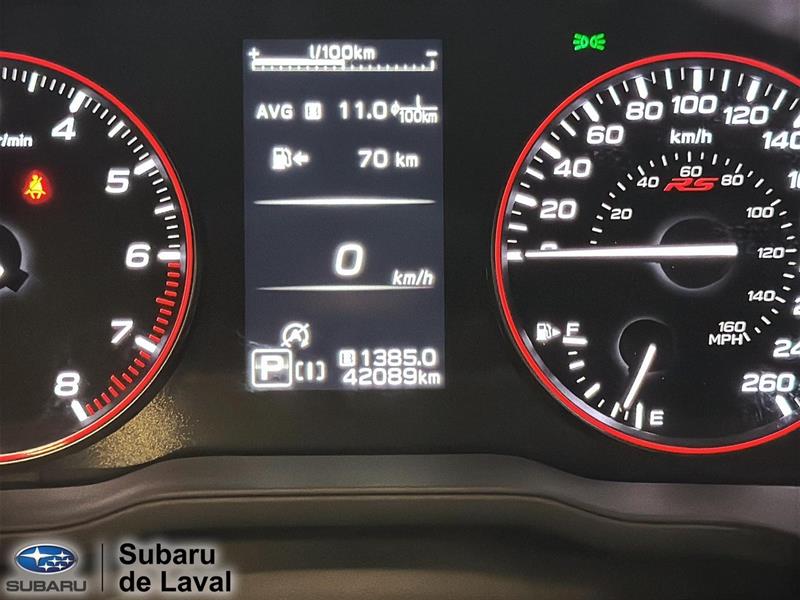 subaru Impreza 2024 - 21